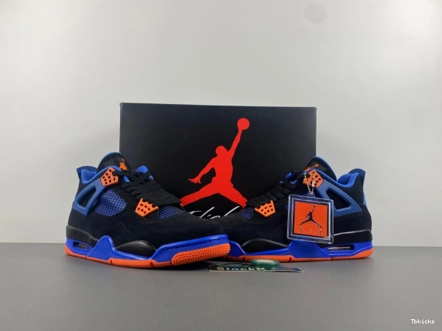 Reps TBK 4 Retro Cavs 308497-027 AIR Jordan 0713